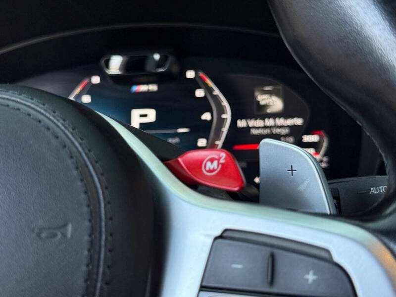 2021 BMW M5