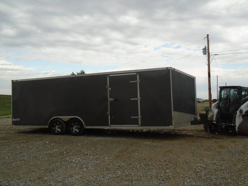 2017 Stealth Trailers VIPER