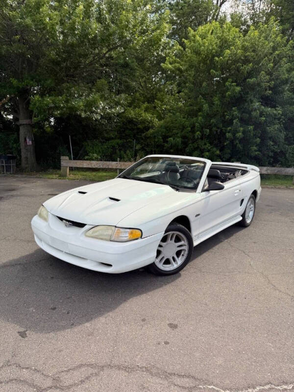 1996 Ford Mustang GT