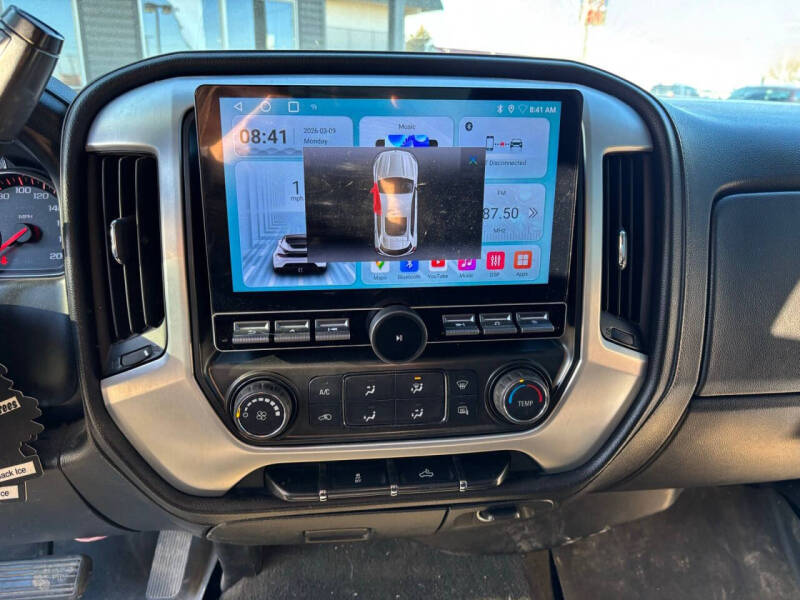 2015 GMC Sierra 2500HD