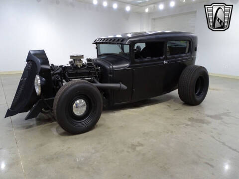 1930 Ford Model A