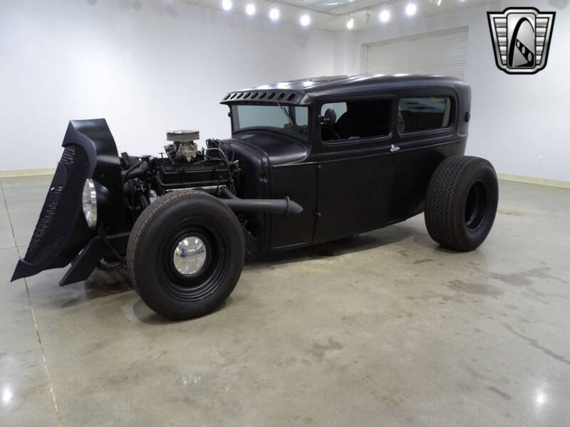 1930 Ford Model A