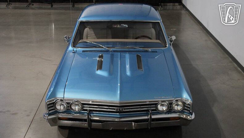 1967 Chevrolet Chevelle