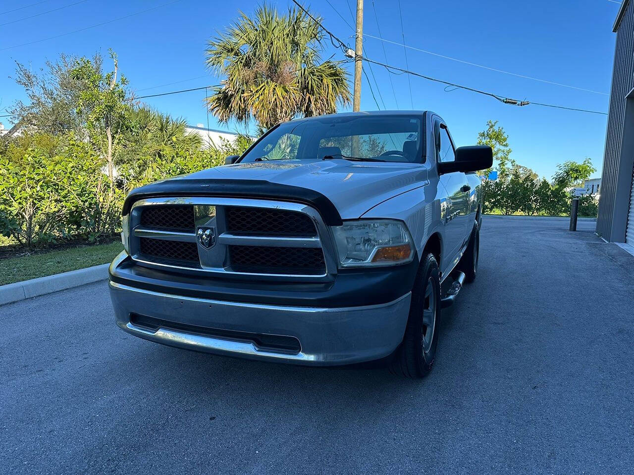 2012 Ram 1500 for sale at FHW Garage in Fort Pierce, FL