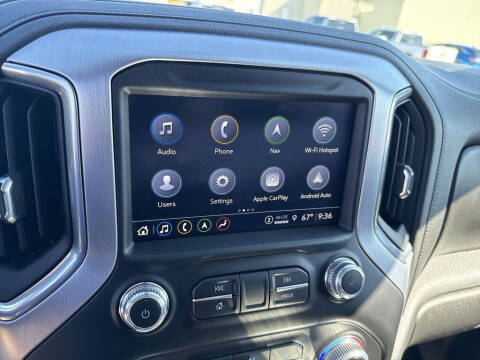 2021 GMC Sierra 1500