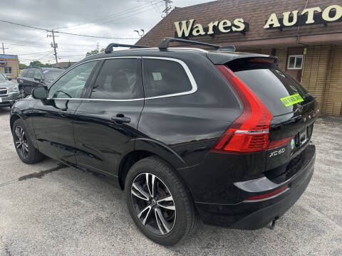 2019 Volvo XC60 T6 Momentum