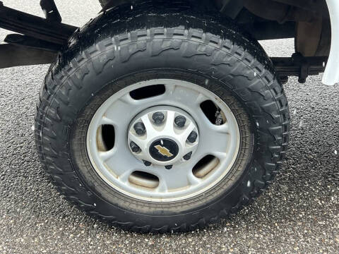 2016 Chevrolet Silverado 2500HD Work Truck