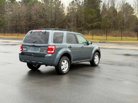 2012 Ford Escape XLT