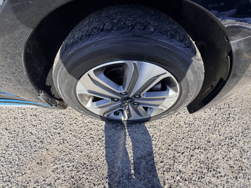 2017 Kia Optima Plug-In Hybrid EX