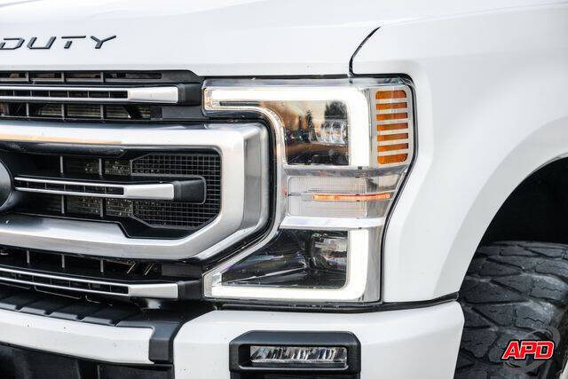 2021 Ford F-250 Super Duty