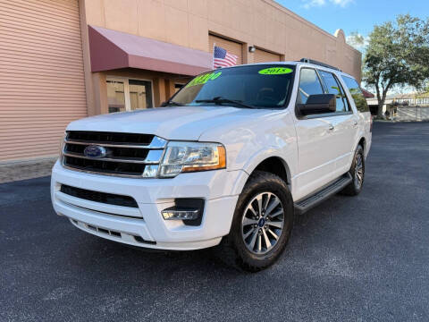 2015 Ford Expedition XLT