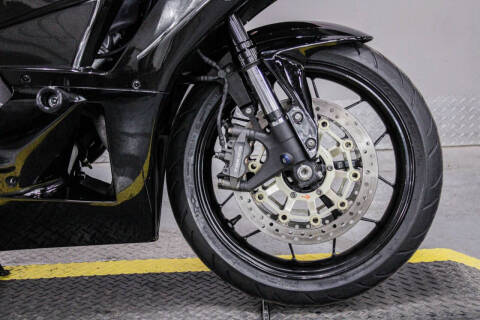2016 Honda CBR600RR