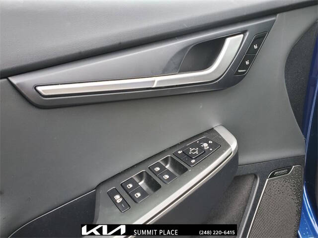 2023 Kia EV6 Wind
