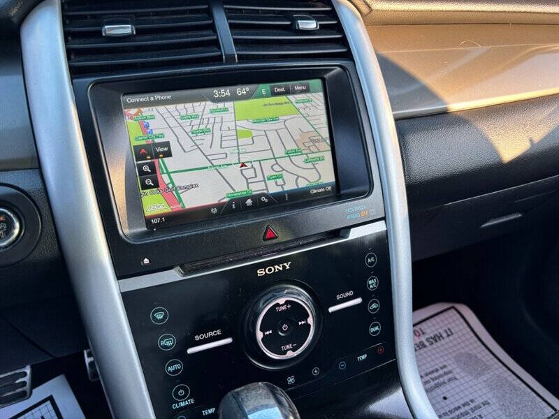 2014 Ford Edge Sport