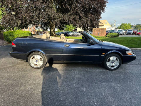 1998 Saab 900 SE Turbo