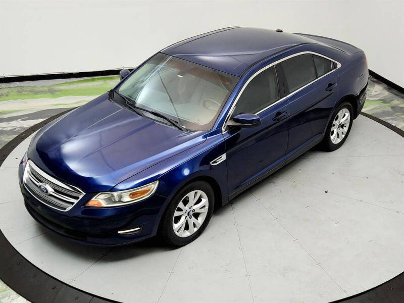 2012 Ford Taurus SEL