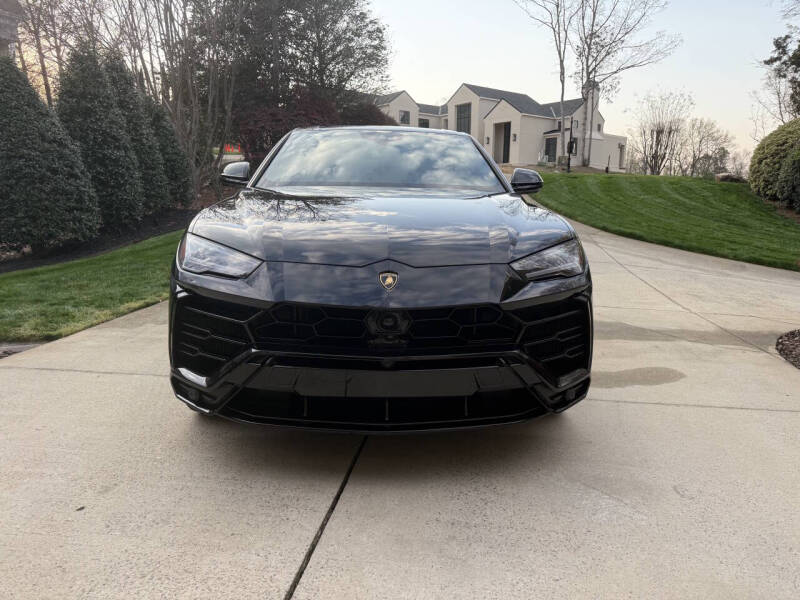 2021 Lamborghini Urus