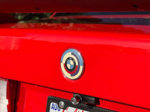 1988 BMW M3