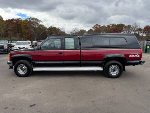 1992 GMC Sierra 2500