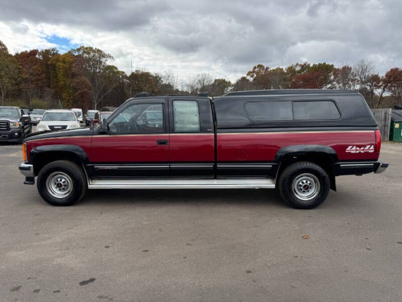 1992 GMC Sierra 2500