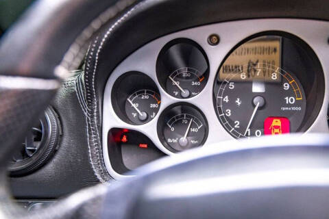 2004 Ferrari 360 Spider