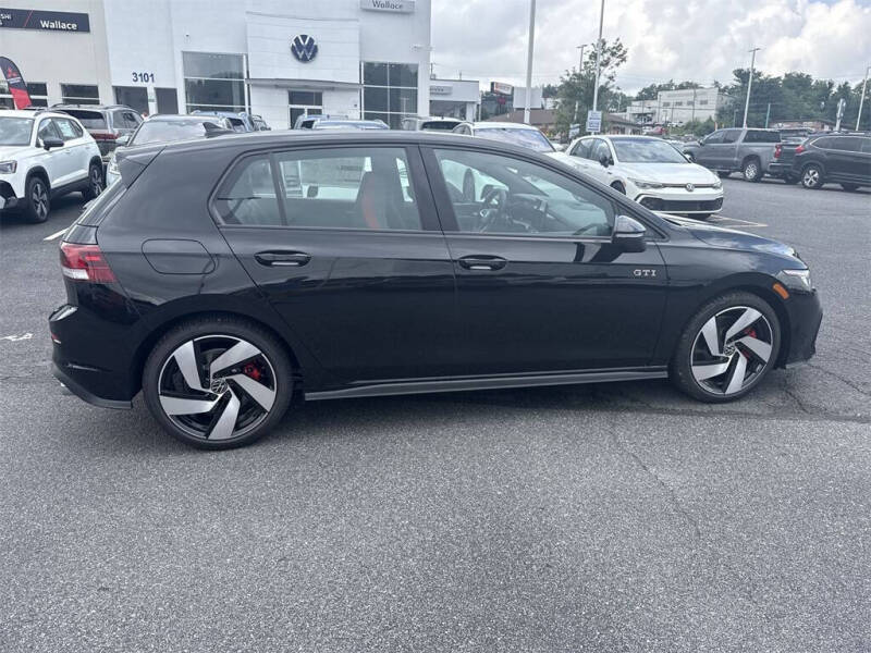 2025 Volkswagen Golf GTI S