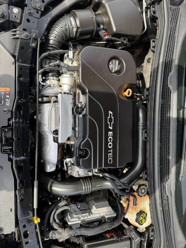 2017 Chevrolet Cruze LT Auto