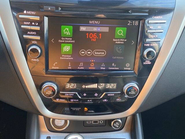 2024 Nissan Murano SV