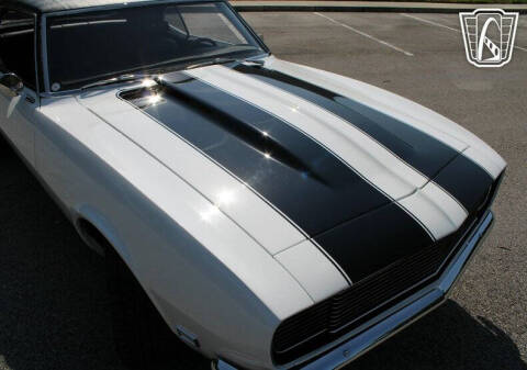 1968 Chevrolet Camaro