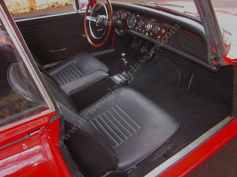 1966 Sunbeam Tiger