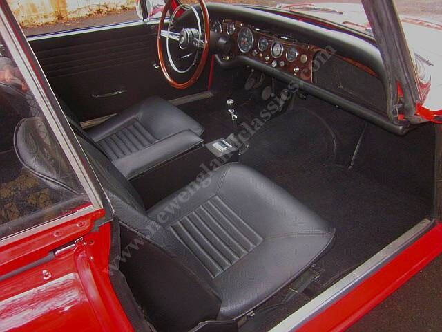 1966 Sunbeam Tiger