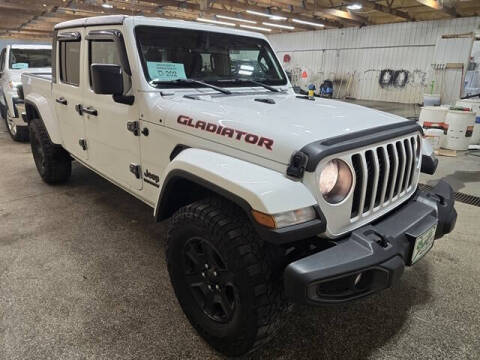 2021 Jeep Gladiator for sale at Dells Auto in Dell Rapids SD