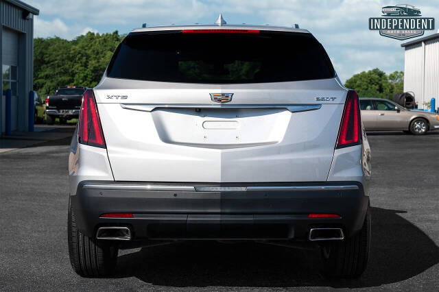 2020 Cadillac XT5 for sale at Independent Auto Sales in Troy, OH