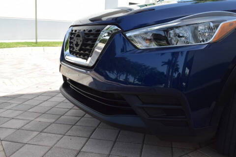 2018 Nissan Kicks SV