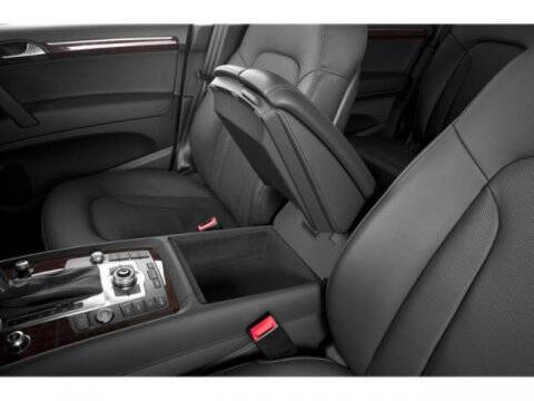 2015 Audi Q7 3.0 quattro TDI Premium Plus