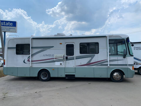 2000 Holiday Rambler Admiral for sale at Motorsports Unlimited in McAlester OK
