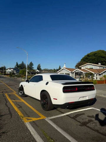 2019 Dodge Challenger SRT Hellcat