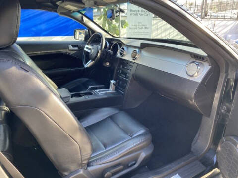 2009 Ford Mustang V6 Premium