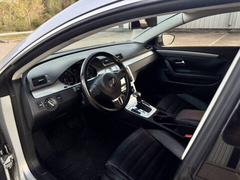 2010 Volkswagen CC Sport