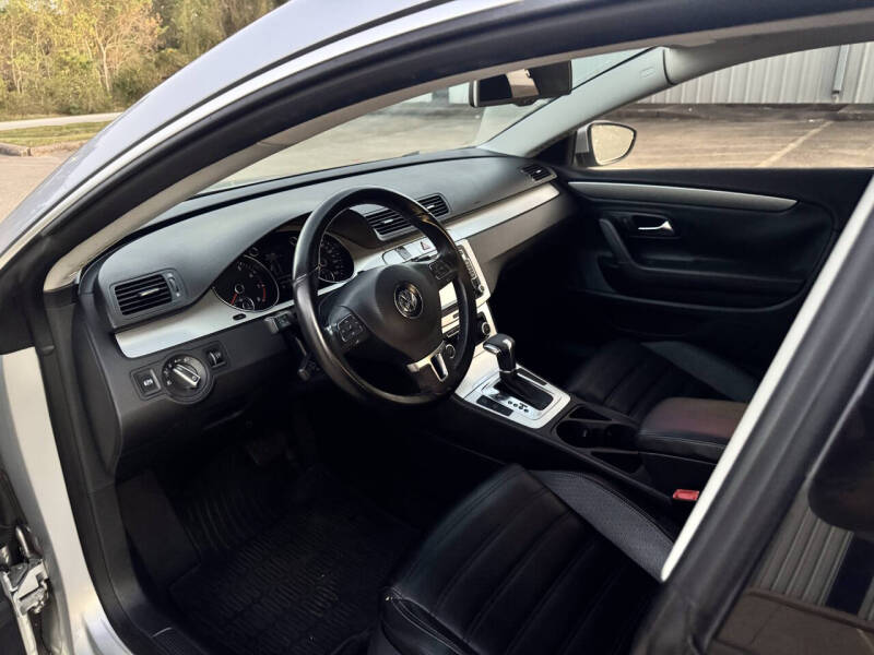 2010 Volkswagen CC Sport