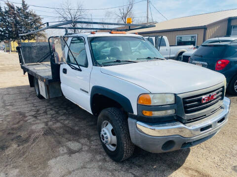 2003 GMC Sierra 3500 for sale at Truck City Inc in Des Moines IA