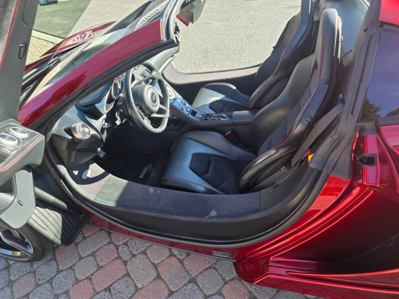 2015 McLaren 650S Spider