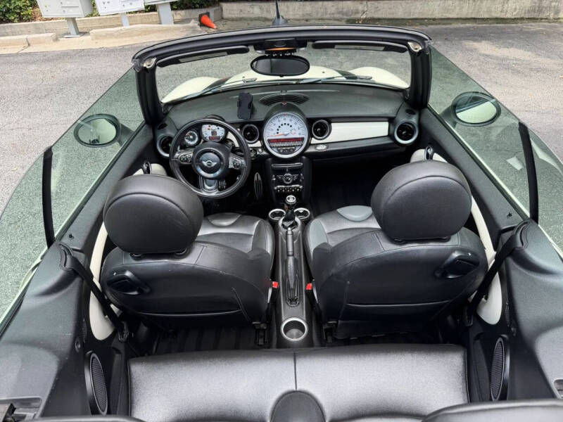 2013 MINI Convertible Cooper S
