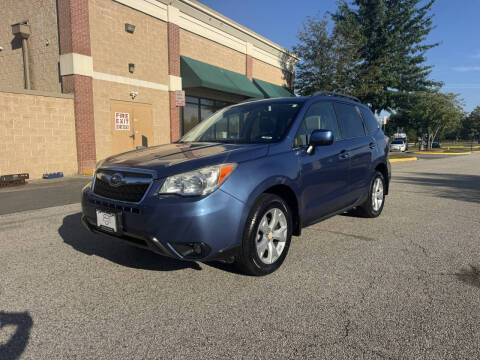 2015 Subaru Forester 2.5i Limited