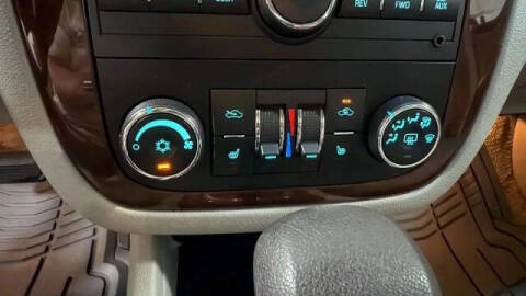 2009 Chevrolet Impala LTZ