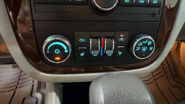 2009 Chevrolet Impala LTZ