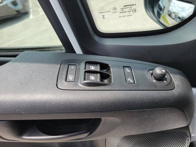 2026 RAM ProMaster