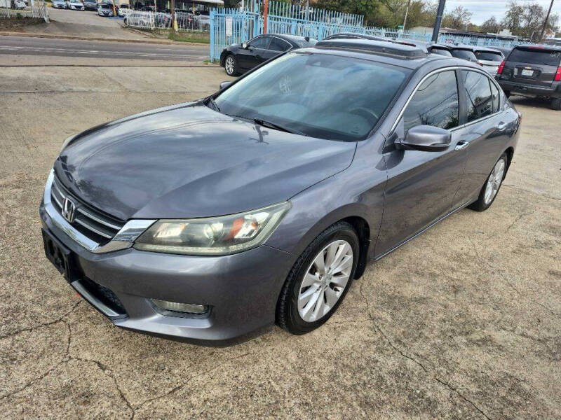 2014 Honda Accord EX-L