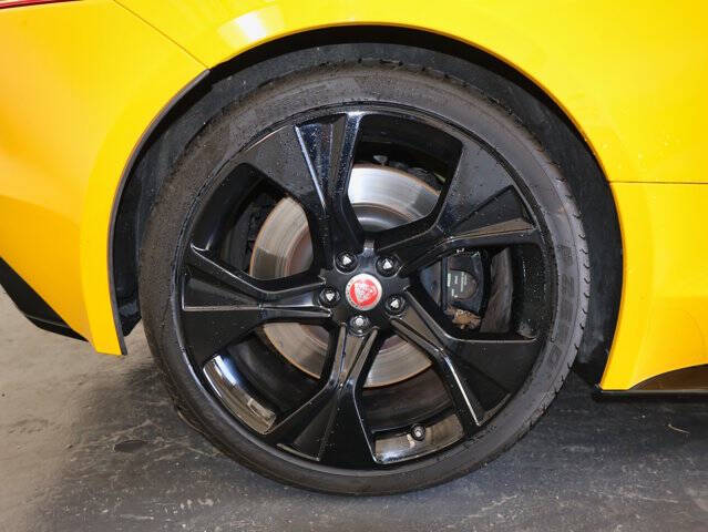 2021 Jaguar F-TYPE R-Dynamic