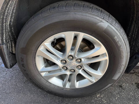 2018 Buick Enclave Premium